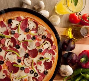Pizza Time Subayevleri Ankara